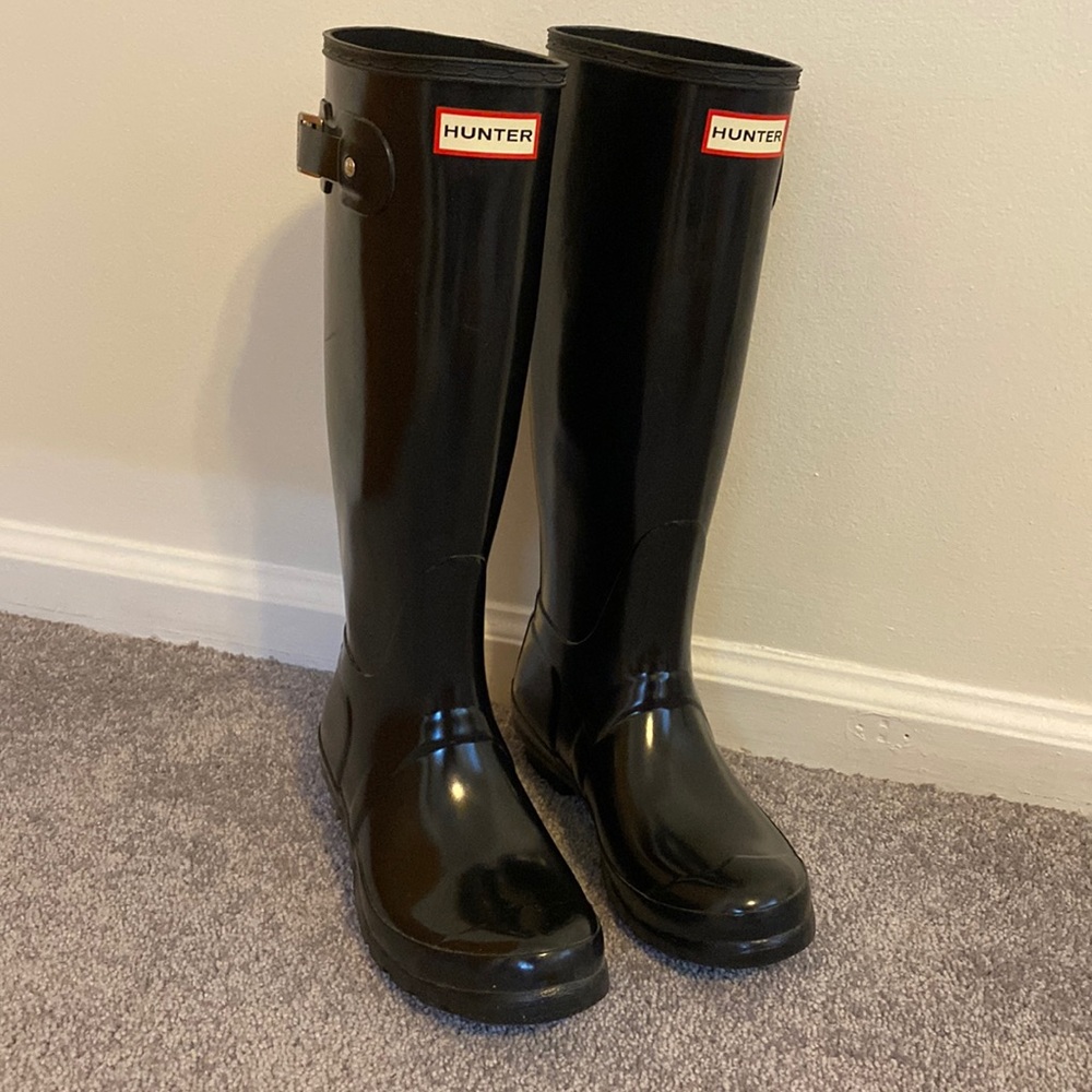 Hunter Boots